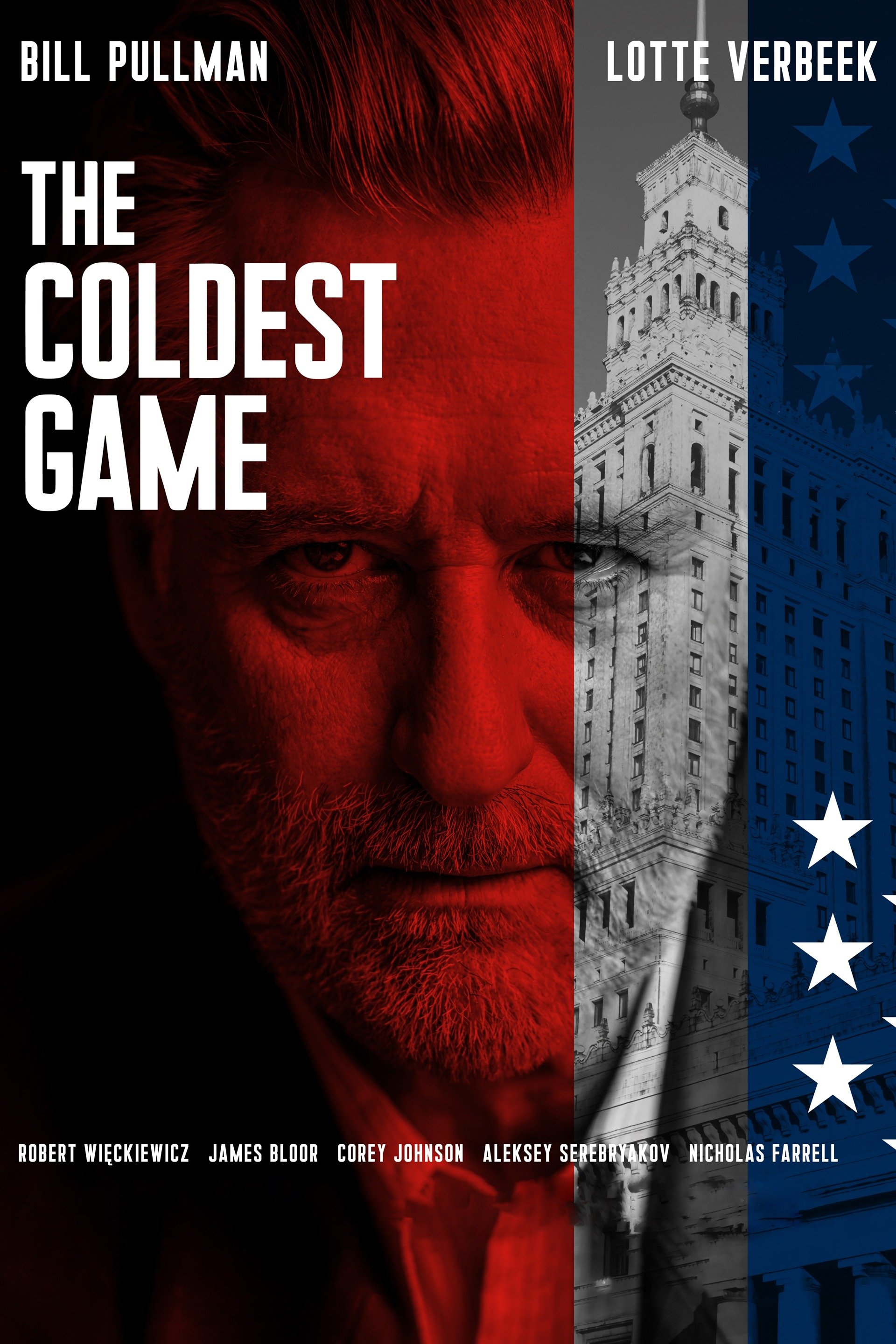 The Coldest Game (2019) [4097] (A1763162974) [[Movies]] --Plex--